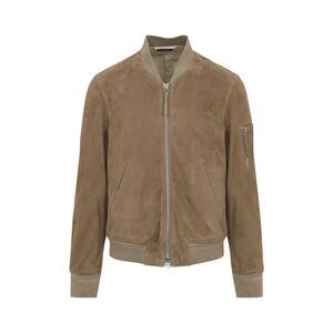 Tom Ford Leather Jacket Men